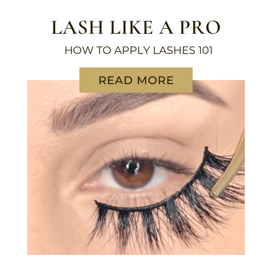 LASH LIKE A PRO
