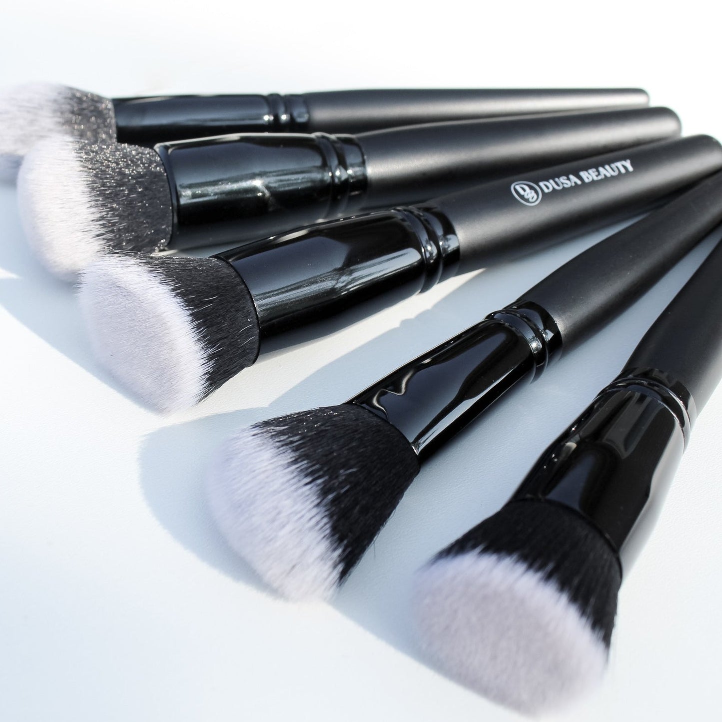 Essential Makeup Brushes