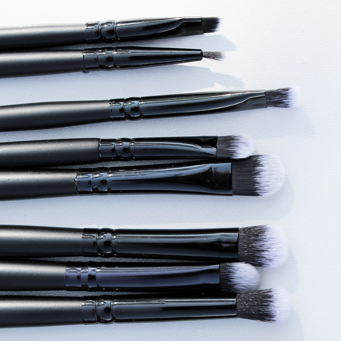 Essential Makeup Brushes