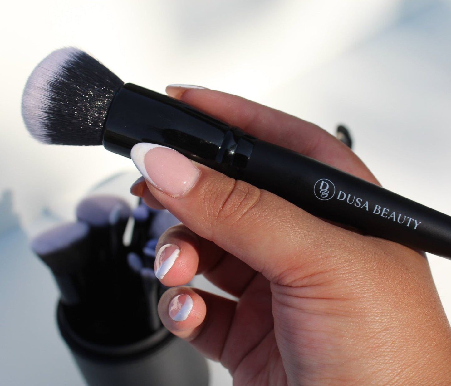 Essential Makeup Brushes