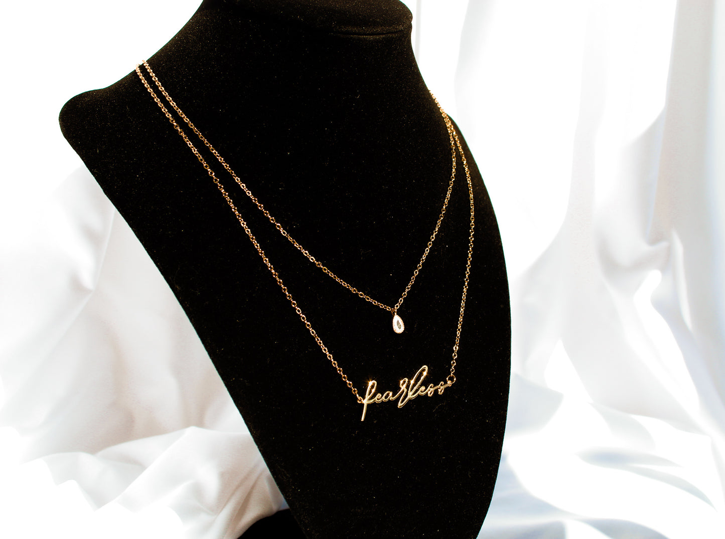 Inner Strength Necklace
