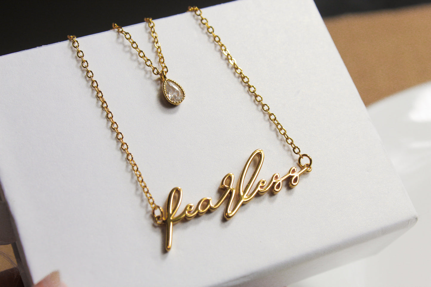 Inner Strength Necklace