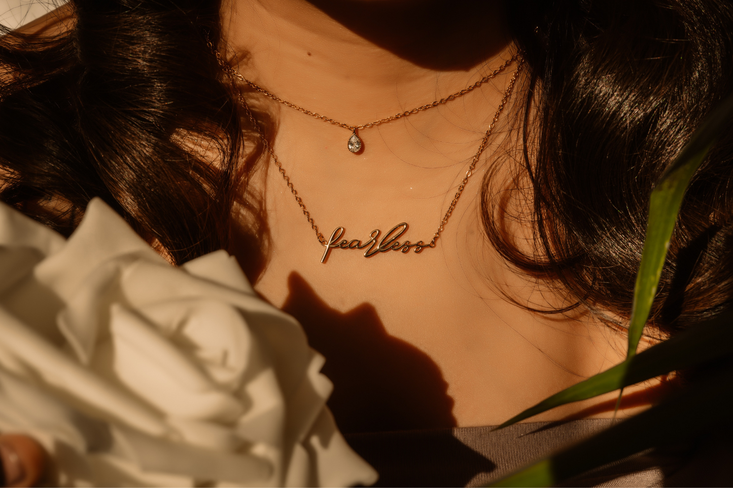 Inner Strength Necklace