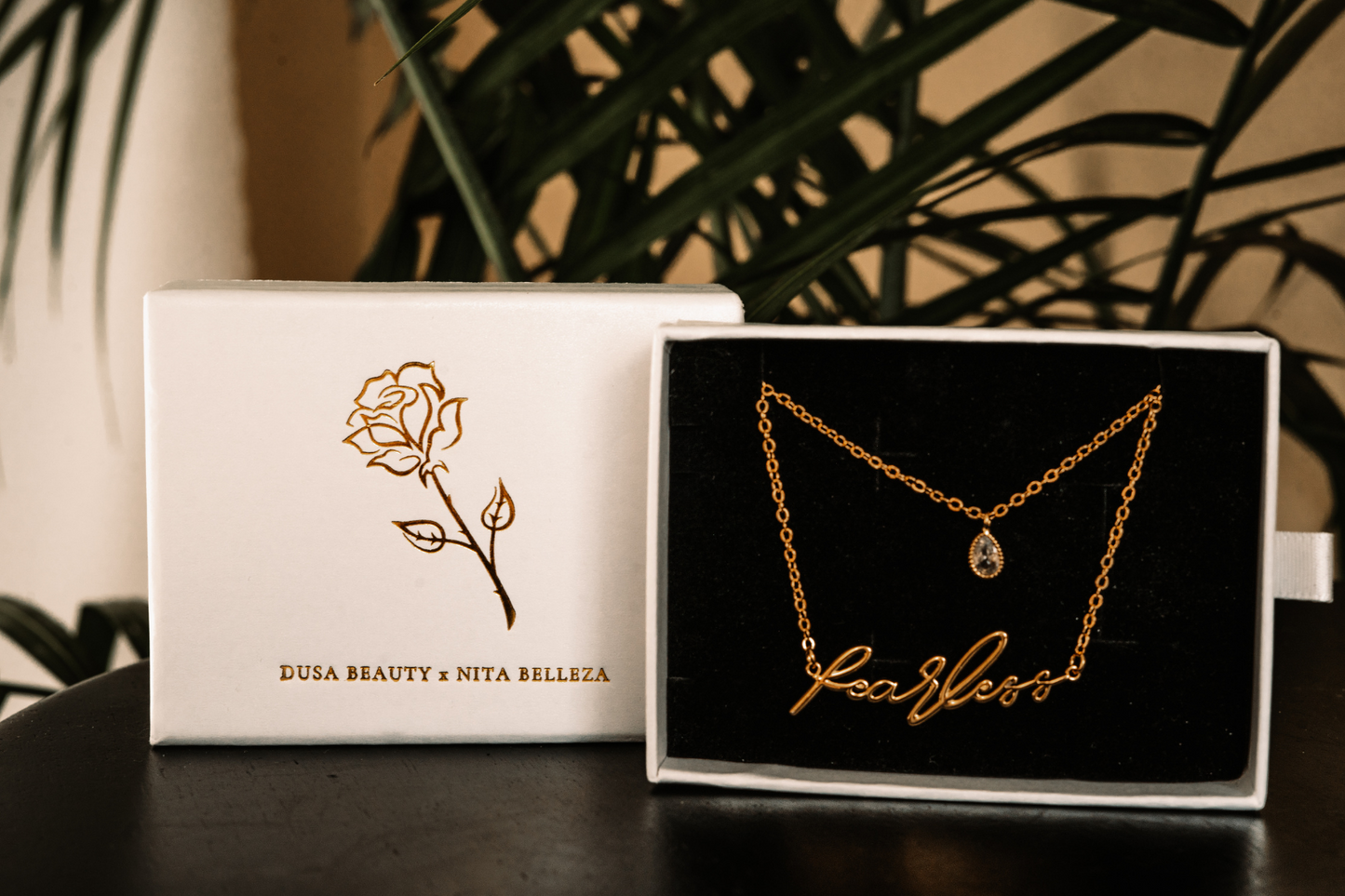 Inner Strength Necklace